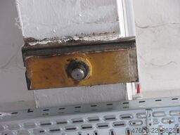 Stahl Demag Drehkran Hallenkran Kran Wandschwenkkran 3,5m NL 500Kg Kettenzug