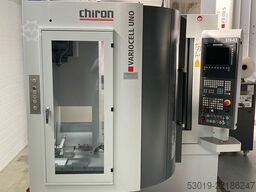 CHIRON FZ 12 S five axis + VarioCell