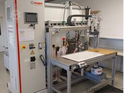 Rampf Production Systems GmbH & Co. KG C-DS + M