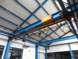 Stahl 2000KG Hängekran Kran Breite 8m Kranhimmel Portalkran Kran Spur 7m