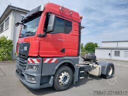 MAN TGX 18.470 BL Kipphydraulik Retarder Alu