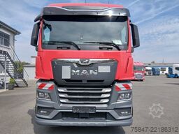 MAN TGX 18.470 BL Kipphydraulik Retarder Alu