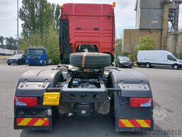 MAN TGX 18.470 BL Kipphydraulik Retarder Alu