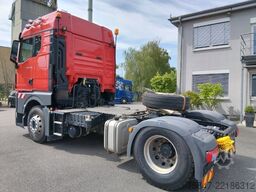 MAN TGX 18.470 BL Kipphydraulik Retarder Alu