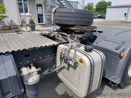 MAN TGX 18.470 BL Kipphydraulik Retarder Alu