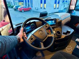Mercedes-Benz Actros 5 /2148/Mirror CAM/ BigSpace/Euro6