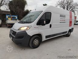 FIAT Ducato 2.3 MJT 130 PLTM