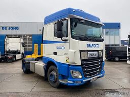 DAF XF 106.440 SC / ADR / Stand Airco / PTO