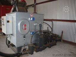 WEIMA Maschinenbau GmbH WL 600 (Zerkleinerer) & C 170 (Brikettpr
