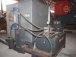WEIMA Maschinenbau GmbH WL 600 (Zerkleinerer) & C 170 (Brikettpr