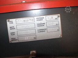 WEIMA Maschinenbau GmbH WL 600 (Zerkleinerer) & C 170 (Brikettpr