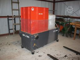 WEIMA Maschinenbau GmbH WL 600 (Zerkleinerer) & C 170 (Brikettpr