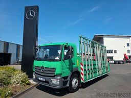 Mercedes-Benz Atego 1324 L Glasreff Palfinger PK 12.501 Funk
