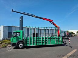 Mercedes-Benz Atego 1324 L Glasreff Palfinger PK 12.501 Funk