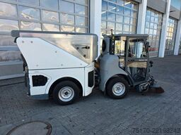 Hako Citymaster 1600 Klima Kamera