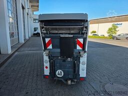 Hako Citymaster 1600 Klima Kamera