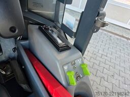 Hako Citymaster 1600 Klima Kamera