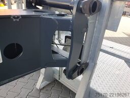 Magni Dachdeckerkorb / Arbeitskorb / 1.000 kg / RTH 2022