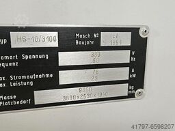 Hanseatic HS 10-3100