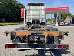 DAF XF 105.460 EURO5, BDF, RETARDER, FRIGO, WHEELBA...