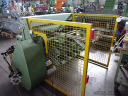 Huttenlocher und Schäfer Hochhaltung
