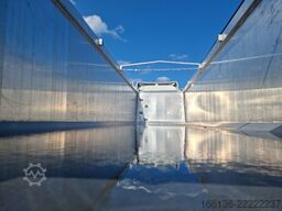 Fliegl 3-Achs Sattelkipper Alu 40 m³