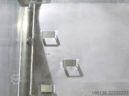 Fliegl 3-Achs Sattelkipper Alu 40 m³