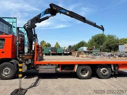 Volvo FL10-6X2 EFFER 23 TM KRAAN!!!