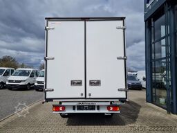 Fiat Ducato 35 Koffer 140 Multijet Kamera Navi App TEMPOMAT