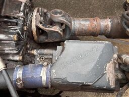MAN TGA 18.460 FLT XL (6-CILINDER HEADS / ZF16 MANU...