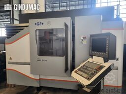 +GF+ Mikron Mill E 1200