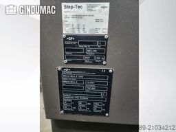 +GF+ Mikron Mill E 1200