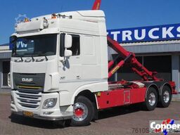 DAF XF 510 Fat 6x4 Euro 6