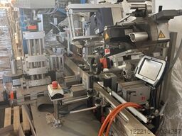 b+b Etikettierer für Selbstklebeetiketten