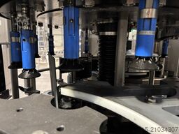 Krones Heißleimetikettierer