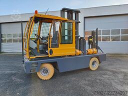 Baumann zijlader / sideloader HX 50/12/45 5000 kg