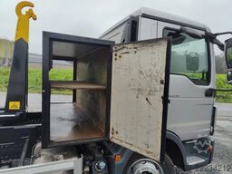 MAN TGL 12.250 with NEW Containersystem / Hooklift ...