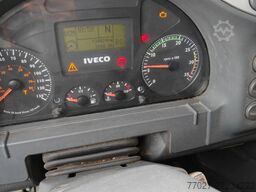 Iveco EuroCargo 130 E25 Doka / 7Pl. Container
