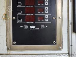 MAN TGM 18.290 Euro 6 Frigo Carrier Supra
