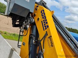 MAN TGS 26.360 Crane Copma 210 + JIB