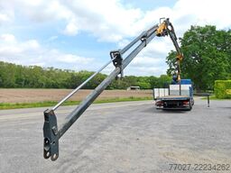MAN TGS 26.360 Crane Copma 210 + JIB