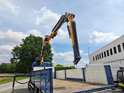 MAN TGS 26.360 Crane Copma 210 + JIB