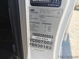 MAN TGL 8.180 Carrier Viento 350