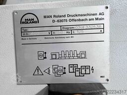 MAN Roland R702 SW