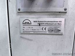 MAN Roland R702 SW