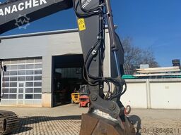 Volvo EC300ENL mit OQ80