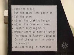 Pintsch Bubenzer SB 23-450x30-80/6