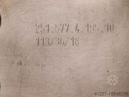 Pintsch Bubenzer SB 23-450x30-80/6