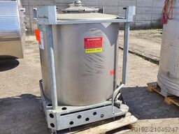 Behälter KG Bremen 9131