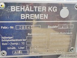 Behälter KG Bremen 9131